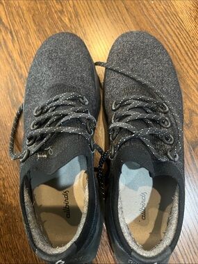 allbirds Men’s Wool Runner - Charcoal